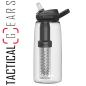 Preview: CAMELBAK - EDDY+ TRINKFLASCHE 1L FILTERED BY LIFESTRAW - CLEAR